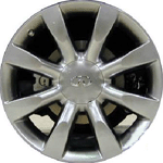 Infiniti  Wheel ALY73678B Hyper Silver